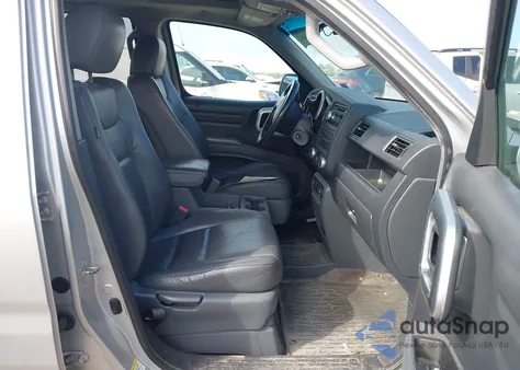 2007 Honda Ridgeline Rtl from USA, damaged, VIN 2HJYK16537H501200